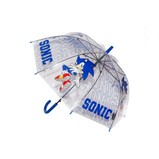 Regenschirm Sonic City Blau Ø 76 cm