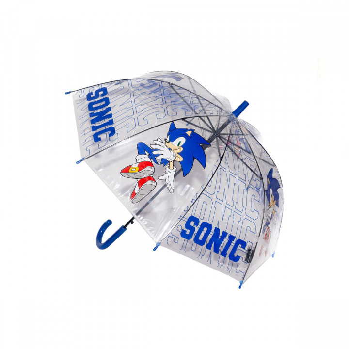 Paraguas Sonic City Azul Ø 76 cm