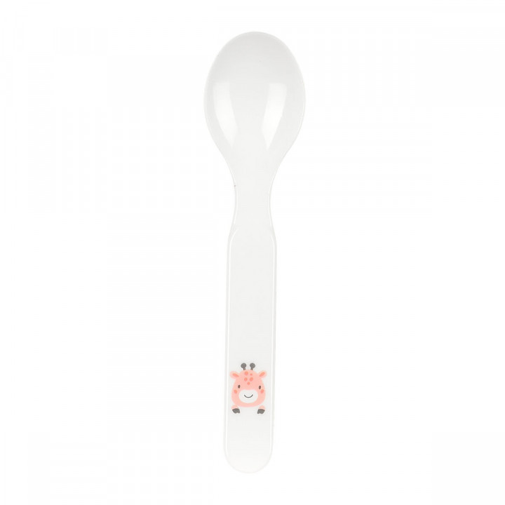 Set di stoviglie per bambini Safta Jirafa Poliestere 26 x 26 x 9 cm