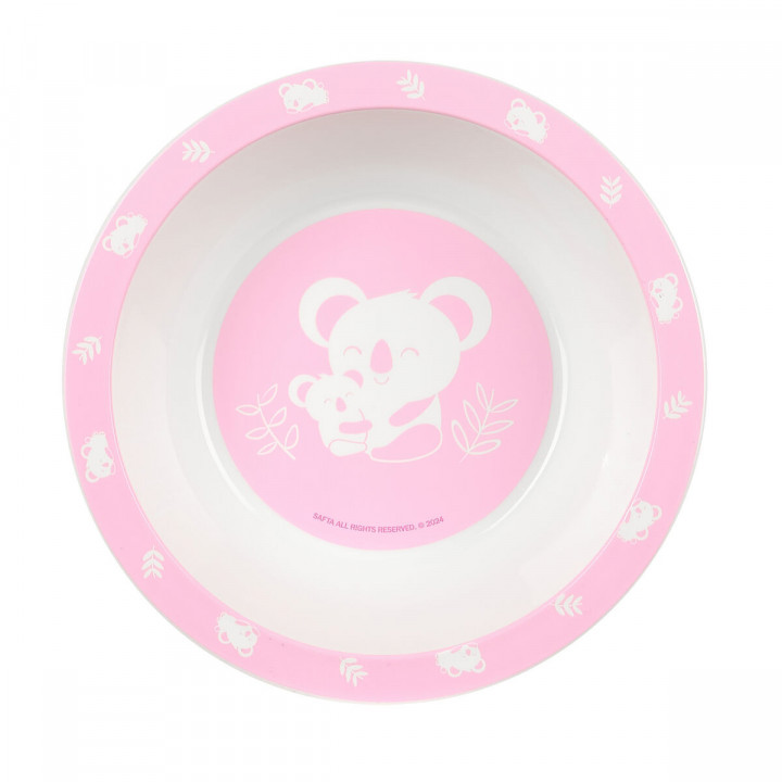 Kinderen servies set Safta Koala Polyester 26 x 26 x 9 cm