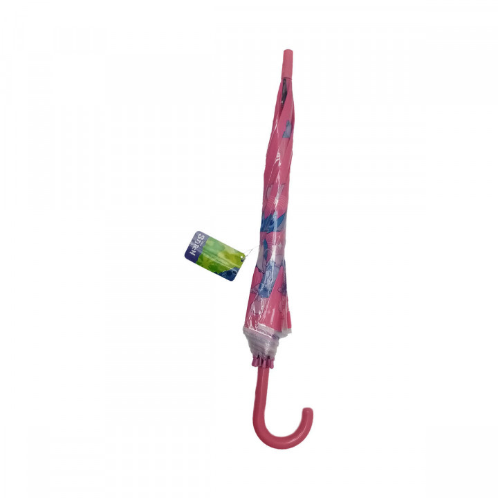 Paraguas Stitch Beach Rosa Ø 76 cm