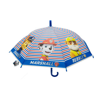 Ombrelli The Paw Patrol Pups rule Azzurro Ø 76 cm