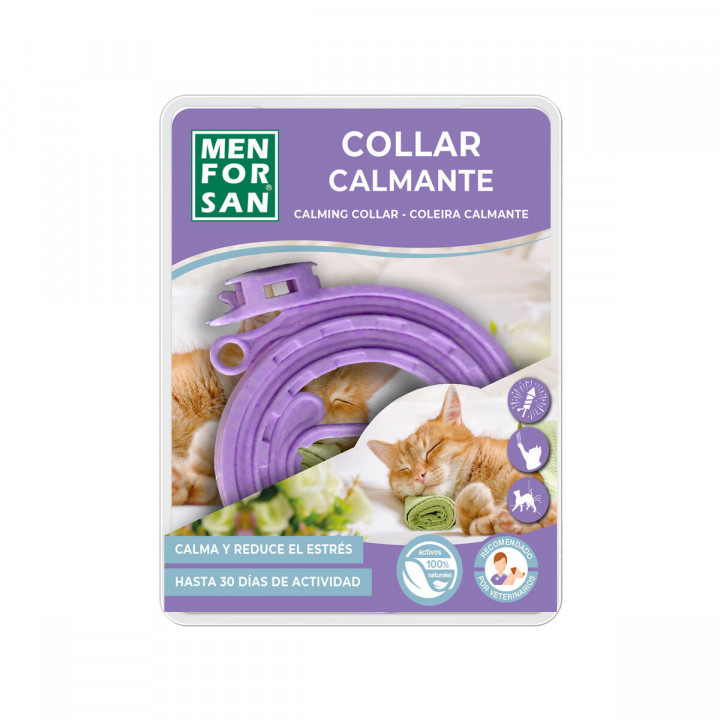 Anti-parasite collar Menforsan