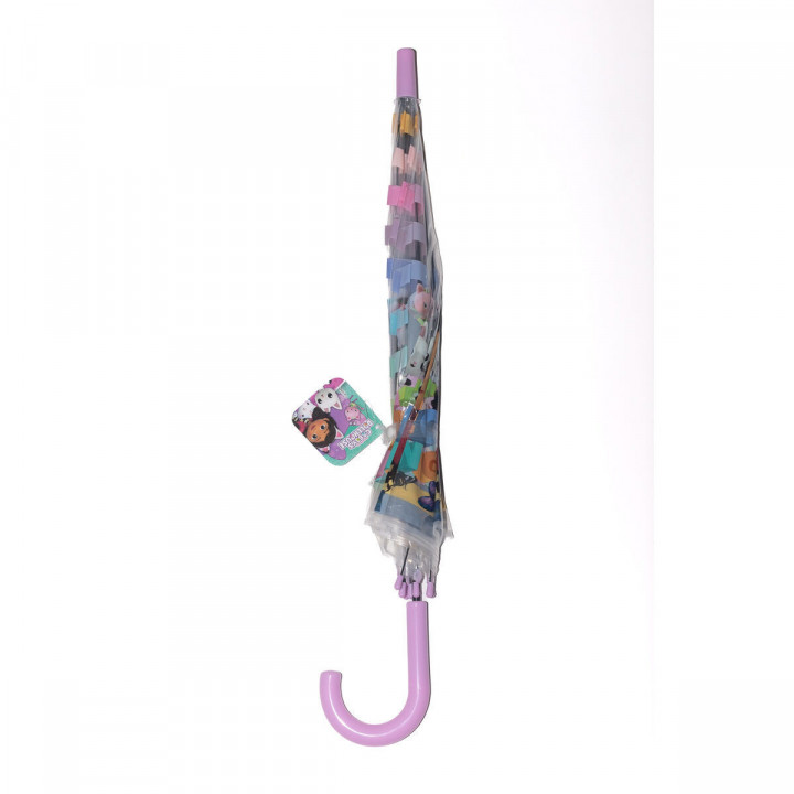 Ombrelli Gabby's Dollhouse Party Rosa Ø 76 cm