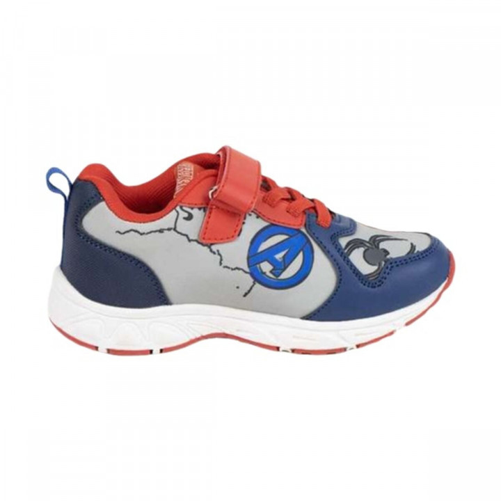 Sports Shoes for Kids The Avengers Multicolour