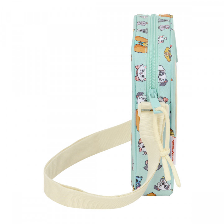 Schoudertas Disney Blauw 16 x 18 x 4 cm