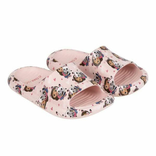 Flip Flops for Children Gabby's Dollhouse Pink