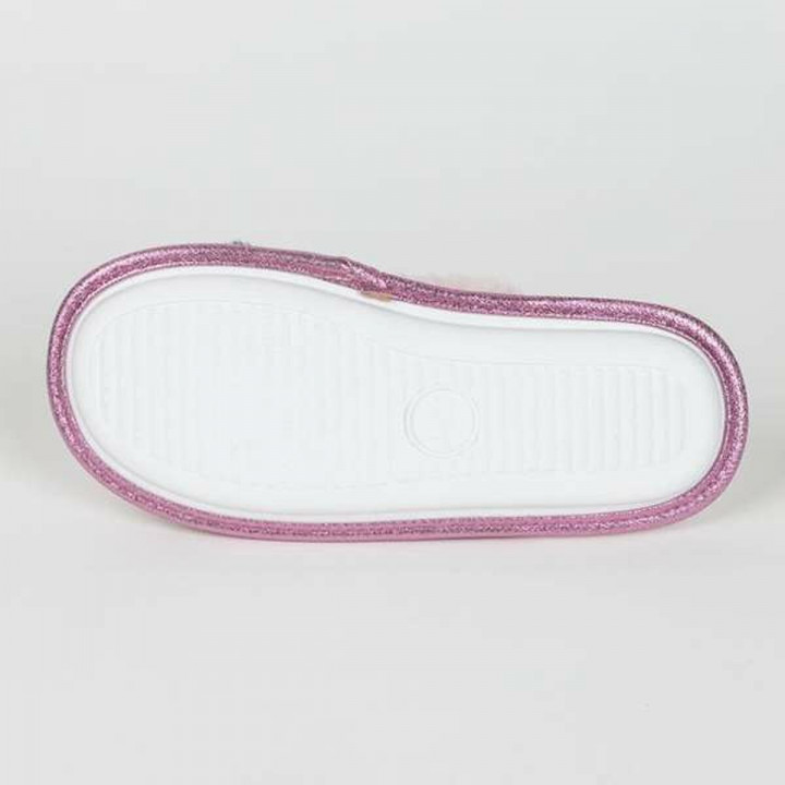 Slippers Voor in Huis Minnie Mouse Roze