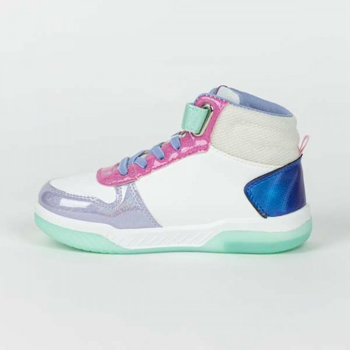 Kinder Sportschuhe Stitch Weiß