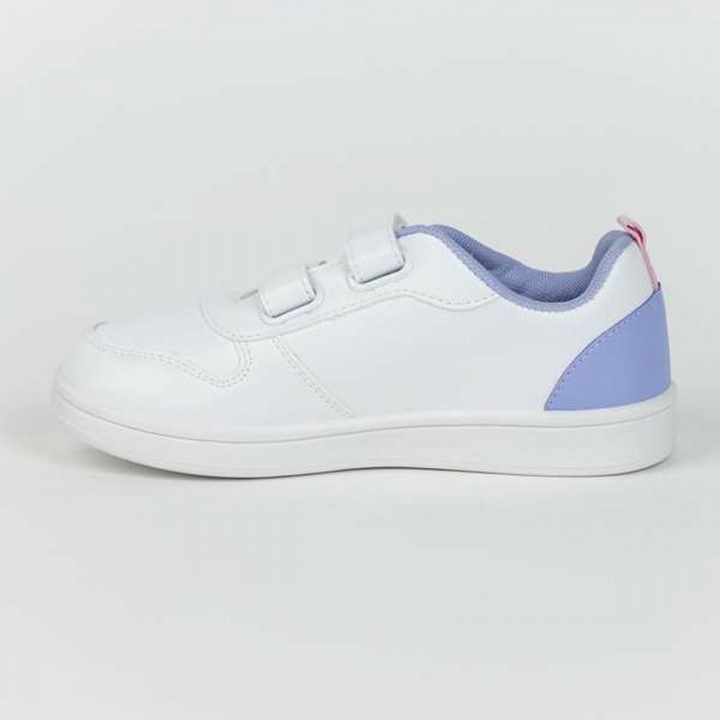 Zapatillas Deportivas Infantiles Stitch Blanco