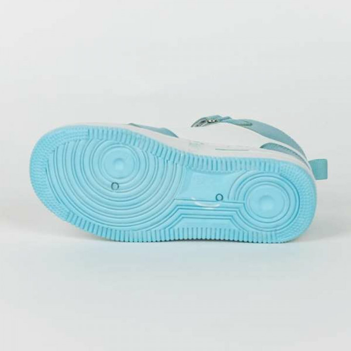 Sportschoenen voor Kinderen Stitch Licht Blauw