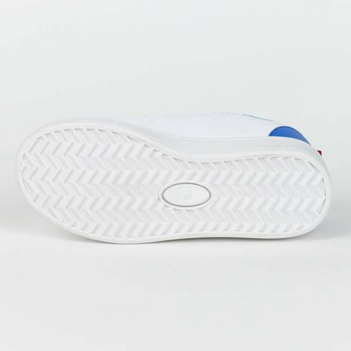 Sports Shoes for Kids Spider-Man White