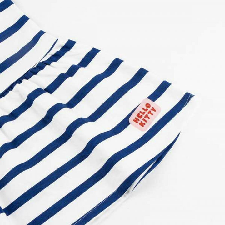 Kleid Hello Kitty Bunt Mädchen