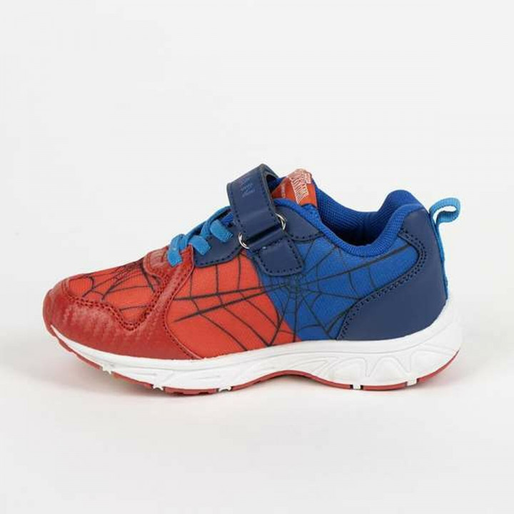 Zapatillas Deportivas Infantiles Spider-Man Multicolor