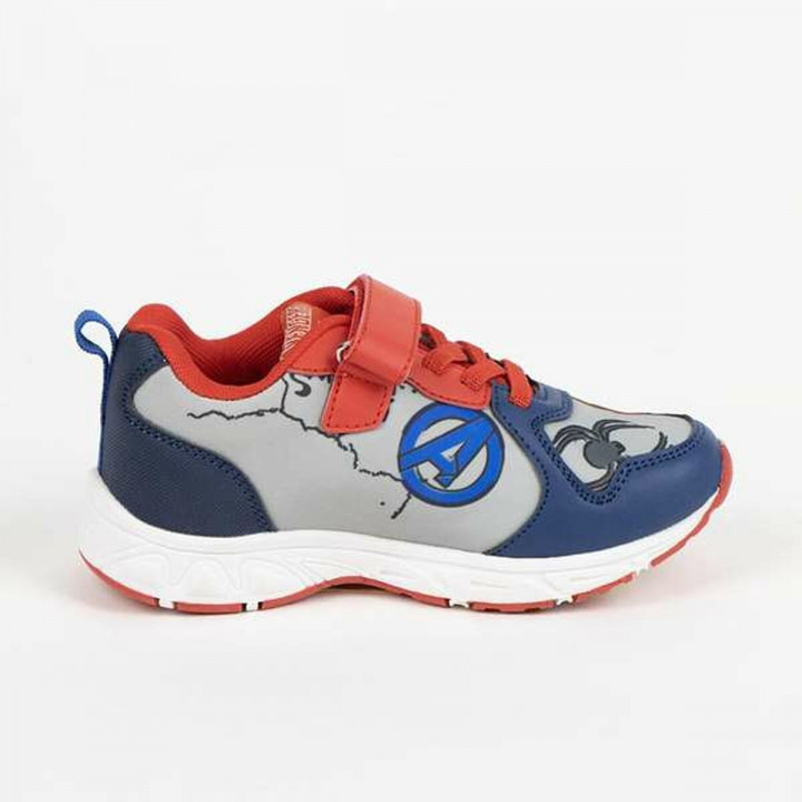 Scarpe Sportive per Bambini The Avengers Multicolore