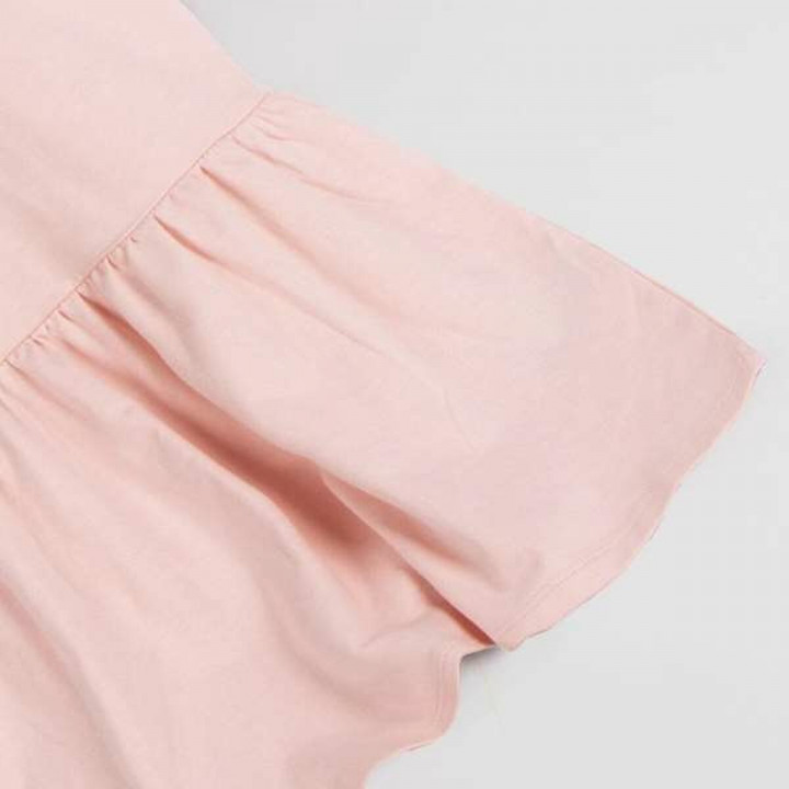 Vestito Stitch Rosa chiaro Bambina