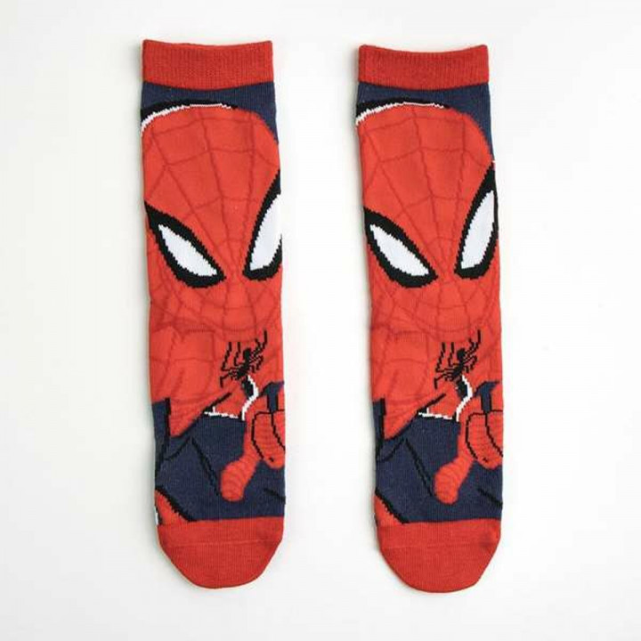 Calcetines Spider-Man Multicolor