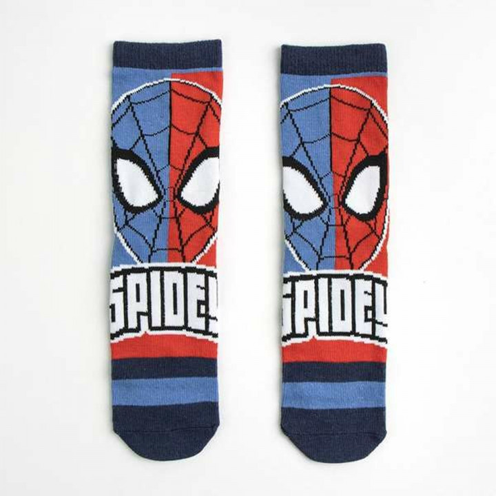Calcetines Spider-Man Multicolor