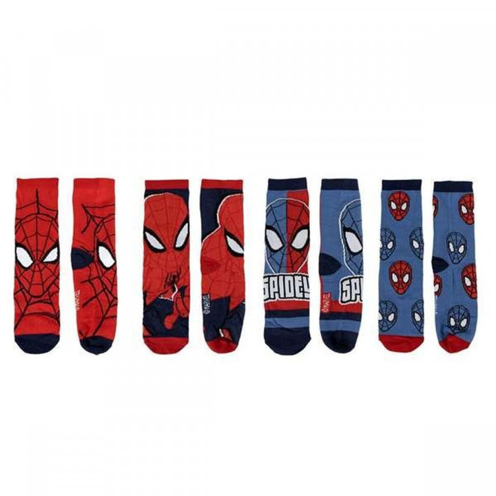 Calzini Spider-Man Multicolore