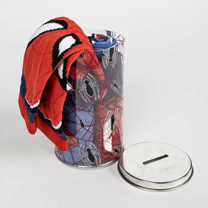 Socks Spider-Man Multicolour