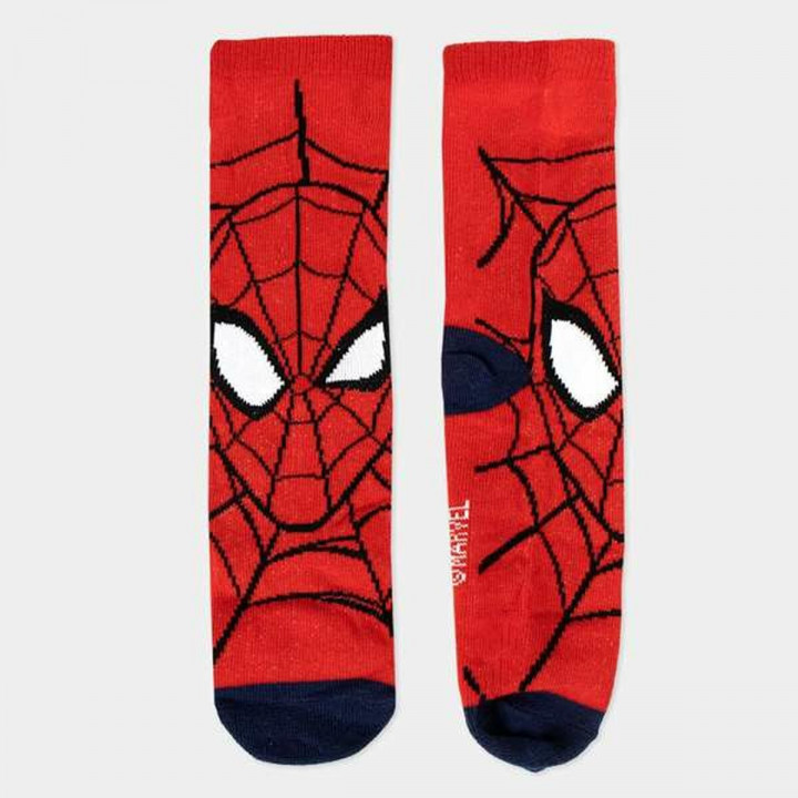 Chaussettes Spider-Man Multicouleur