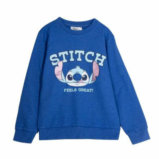 Children’s Sweatshirt without Hood Stitch Dark blue