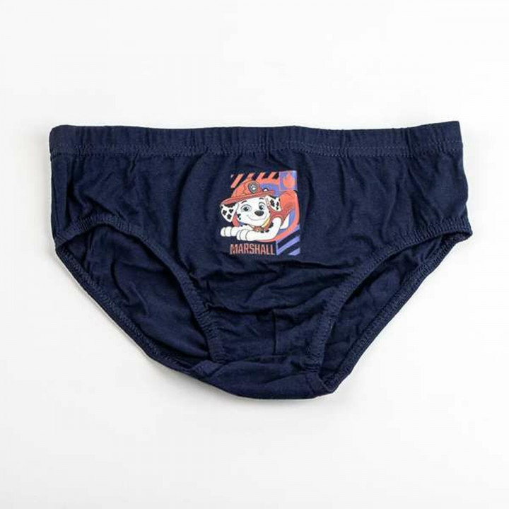 Pack of Underpants The Paw Patrol Multicolour