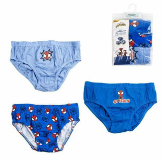 Pack of Underpants Spider-Man Multicolour
