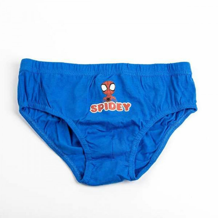 Pack of Underpants Spider-Man Multicolour
