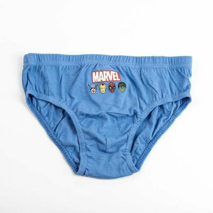 Pack of Underpants Marvel Multicolour