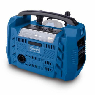 Compresor de Aire Scheppach IXES 10 Airforce 6