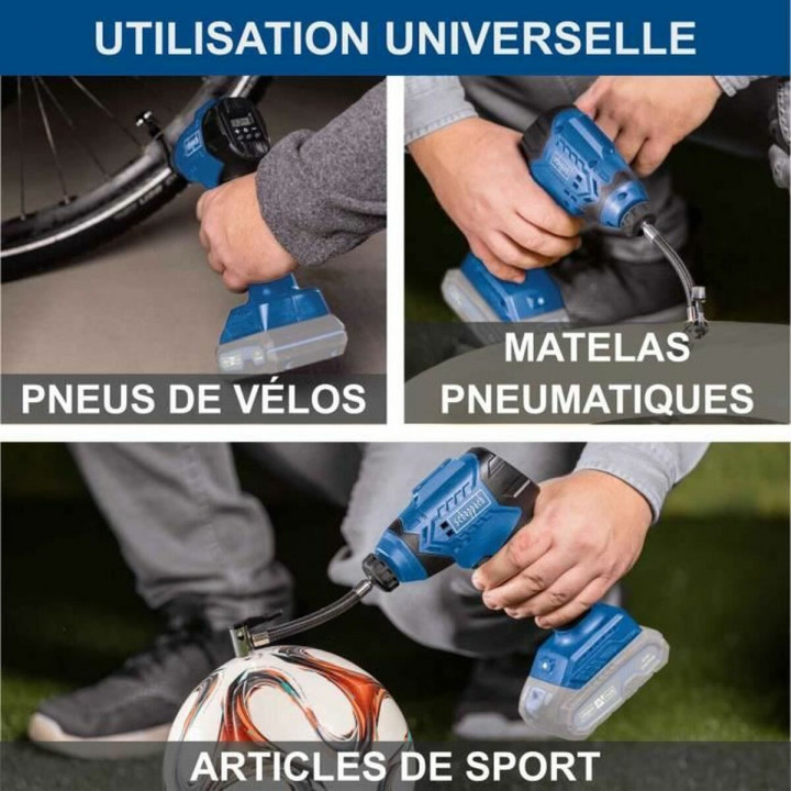 Luchtcompressor Scheppach C-AC20-X