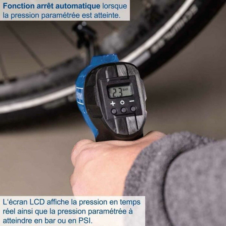 Luchtcompressor Scheppach C-AC20-X