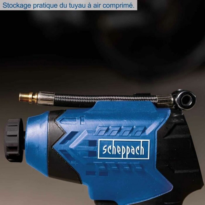 Compresseur d'air Scheppach C-AC20-X