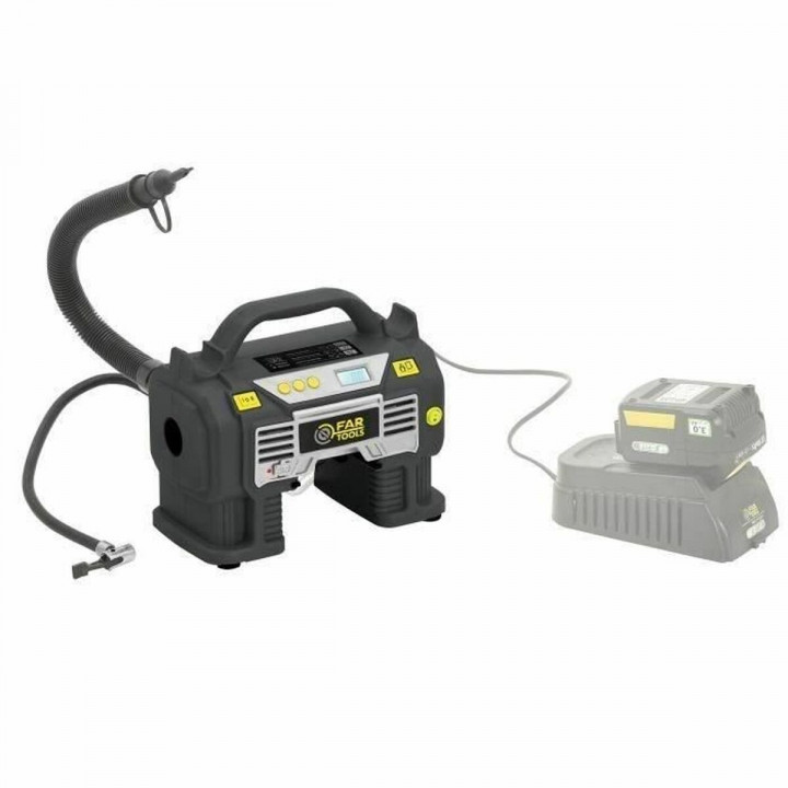 Compresseur d'air Fartools 18 V