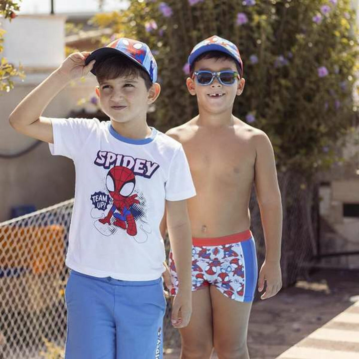 Set of clothes Spider-Man White