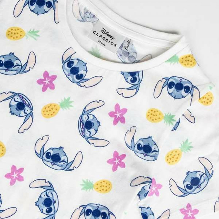 Set di Indumenti Stitch Rosa