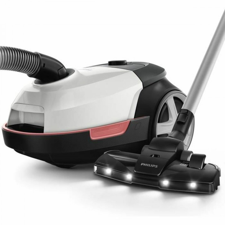 vacuum cleaner Philips White 900 W