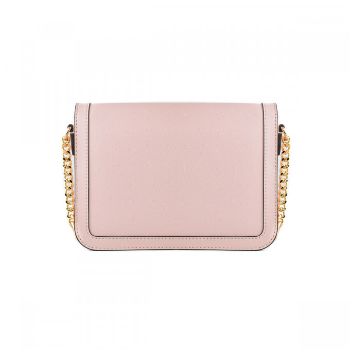 Bolso Bandolera Michael Kors Leida Rosa 23 x 17 x 6 cm
