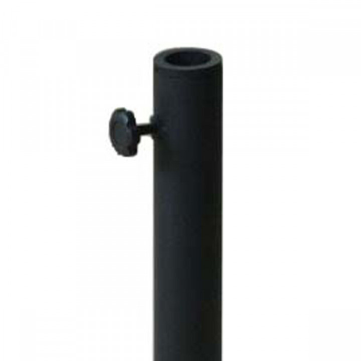 Marbueno Base Sombrilla Redonda Cemento 41,5x35 cm 15KG Blanco Jardin, Piscina y Terraza 10448