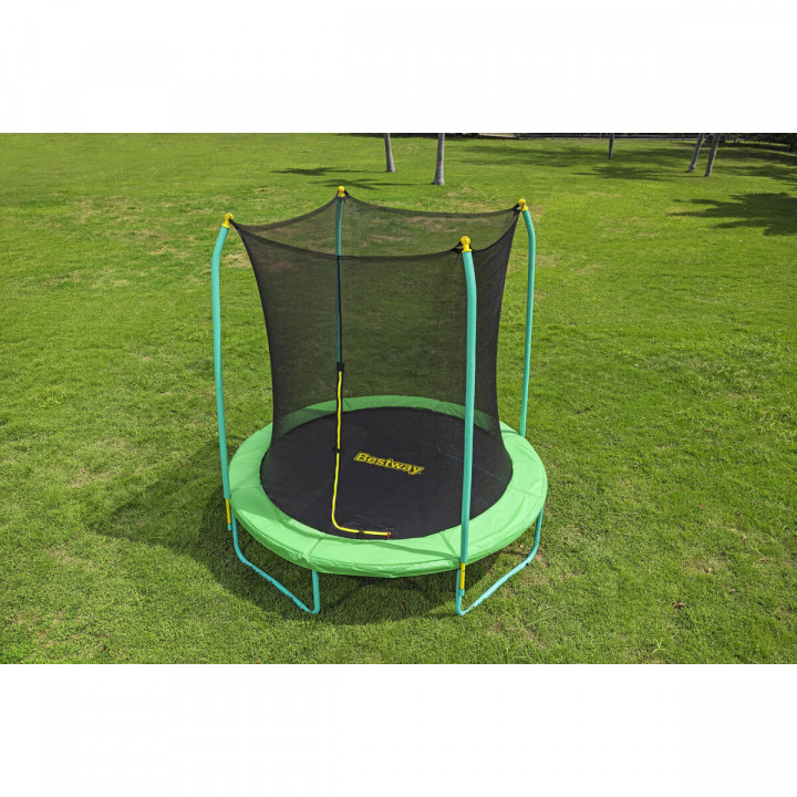 Bestway Kids Trampoline 244x220 cm +6 Years Garden 59102