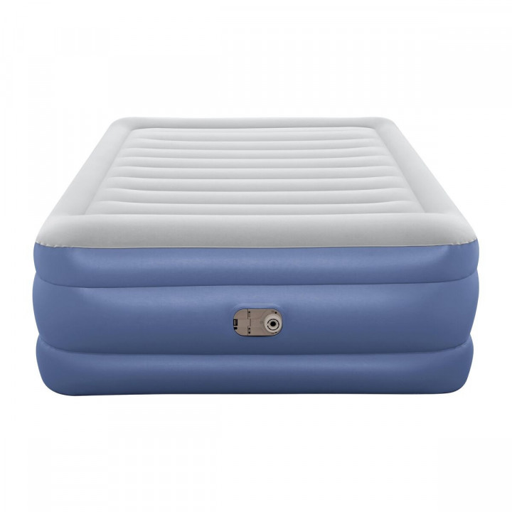 Bestway Cama Doble con Motor 203x152x61 cm Hinchable y Camping 67690