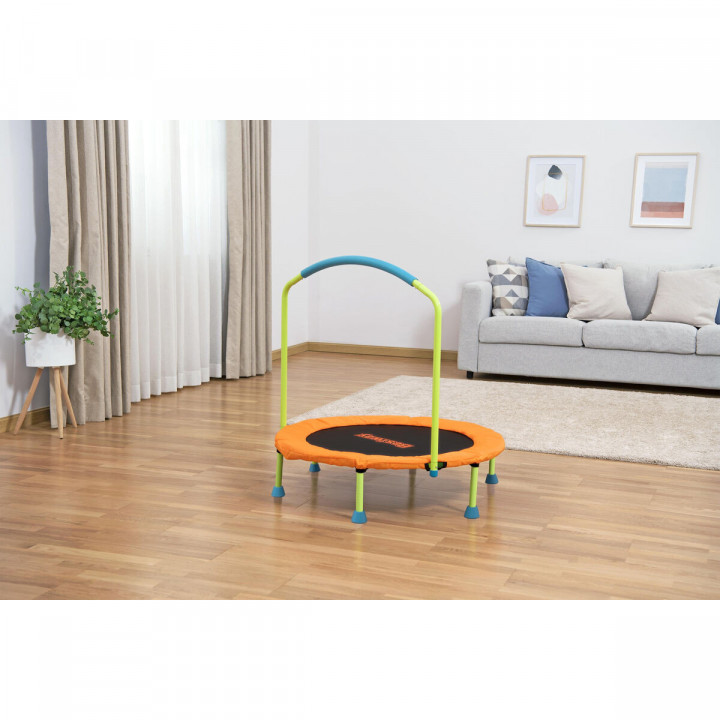 Bestway Lit de Saut Enfant 91x96 cm +3 Ans Jardin 59100