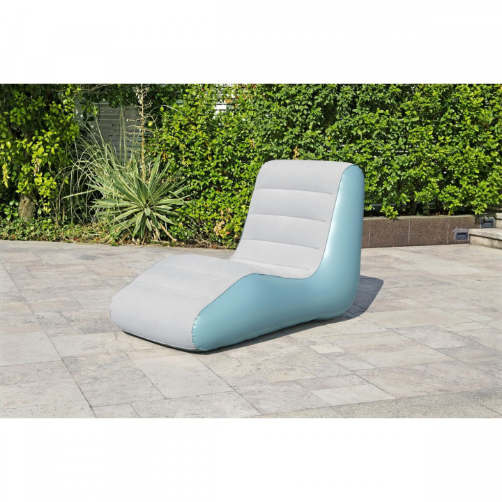 Bestway Inflatable Armchair Luxury 133x79x88 cm Indoor 75127