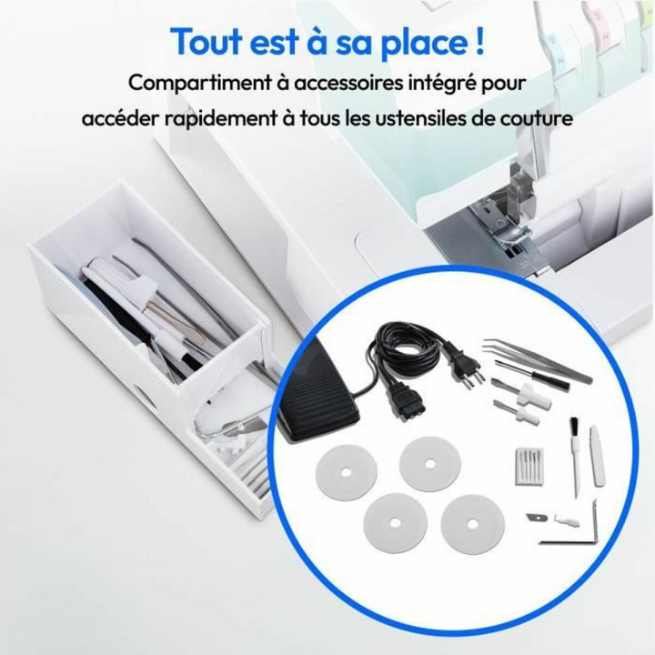 Macchina da Cucire Medion