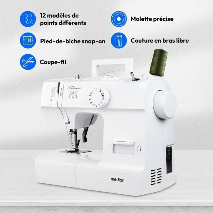 Sewing Machine Medion