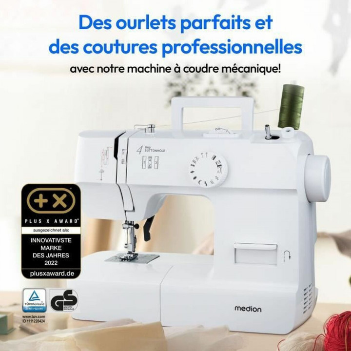 Nähmaschine Medion