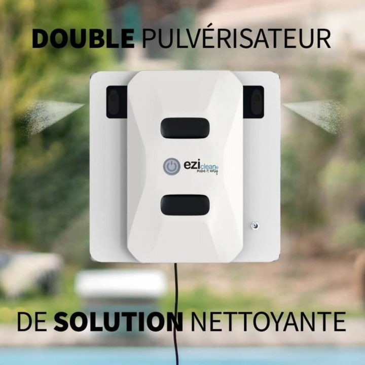 Slimme Schoonmaakrobot voor Ramen EZIclean Windobot S5 Pro 72 W