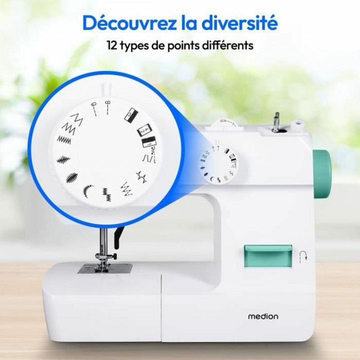 Sewing Machine Medion