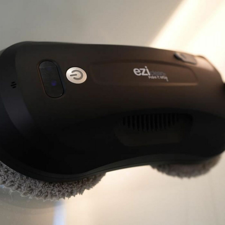 Slimme Schoonmaakrobot voor Ramen EZIclean Windobot S4 Plus 72 W